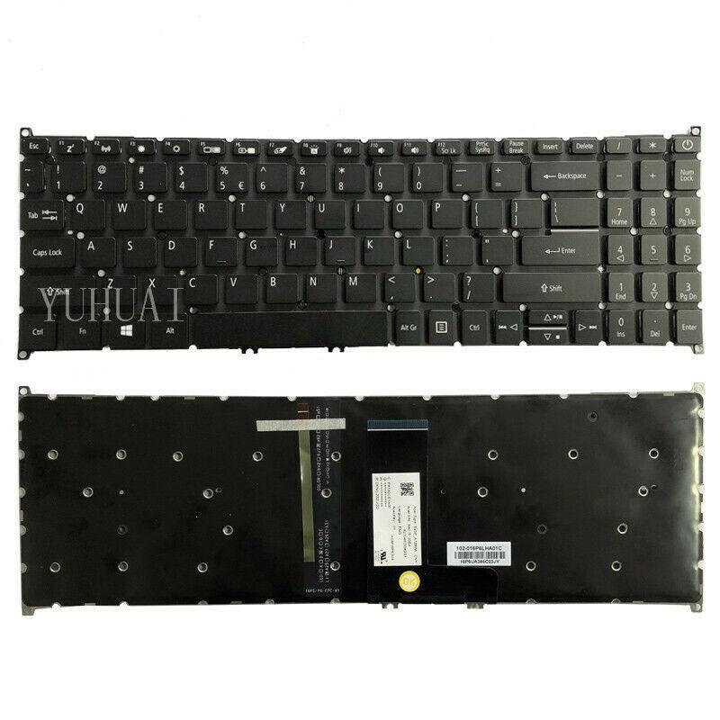 BÀN PHÍM LAPTOP DÀNH CHO ACER SF315 dùng cho Swift 3 SF315-51, SF315-51G, N17P4