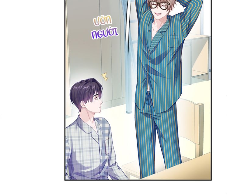 để ý tôi chút nào chapter 4 43