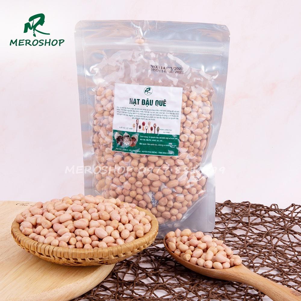 500GRAM ĐẬU PHỘNG SỐNG