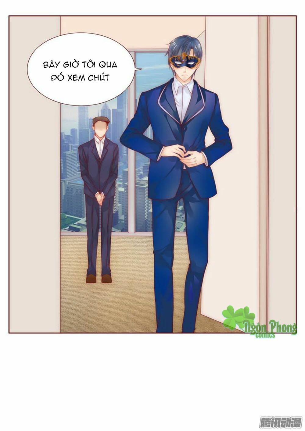 bá đạo tổng tài yêu tôi chapter 10 5