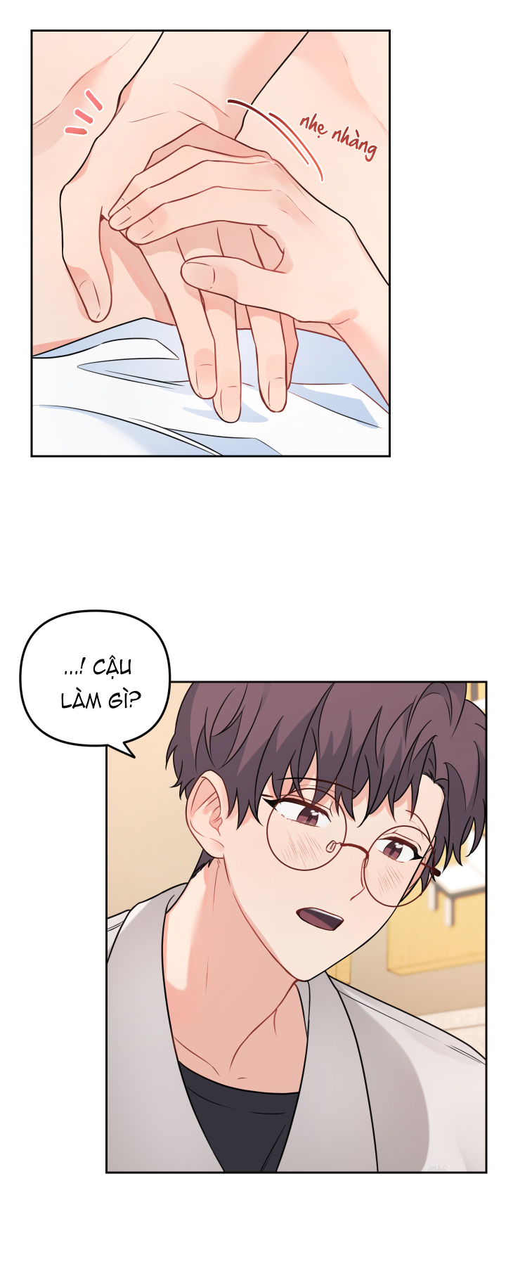 máu và tình yêu chapter 49 35