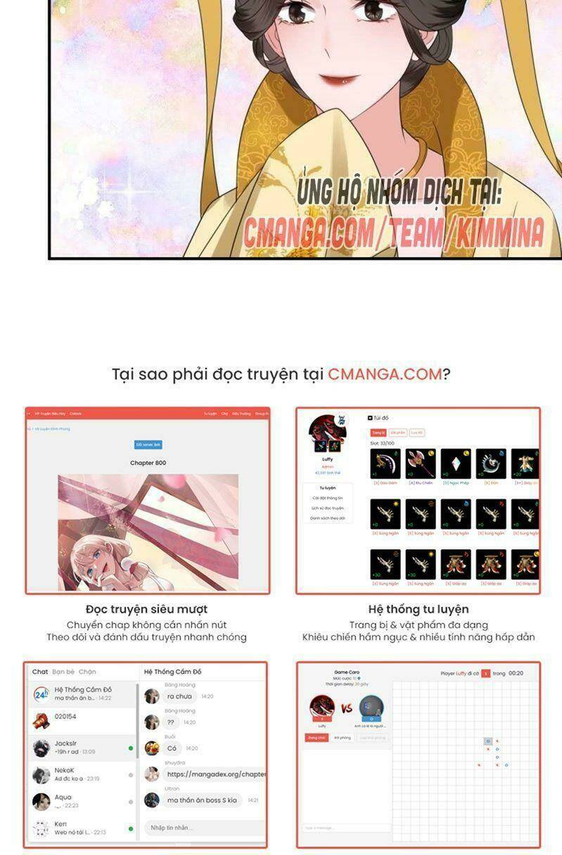 vương gia kiêu ngạo quá khó cua chapter 76 20