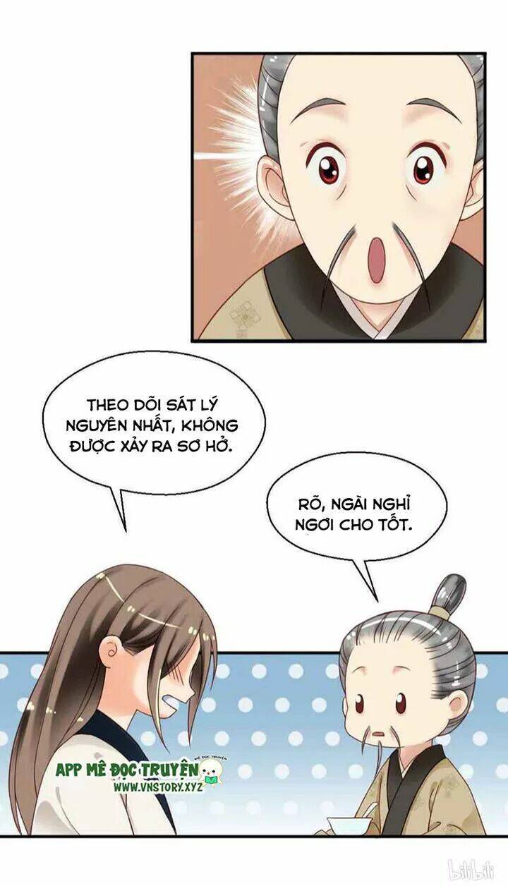 kiều nữ độc phi chapter 125 7