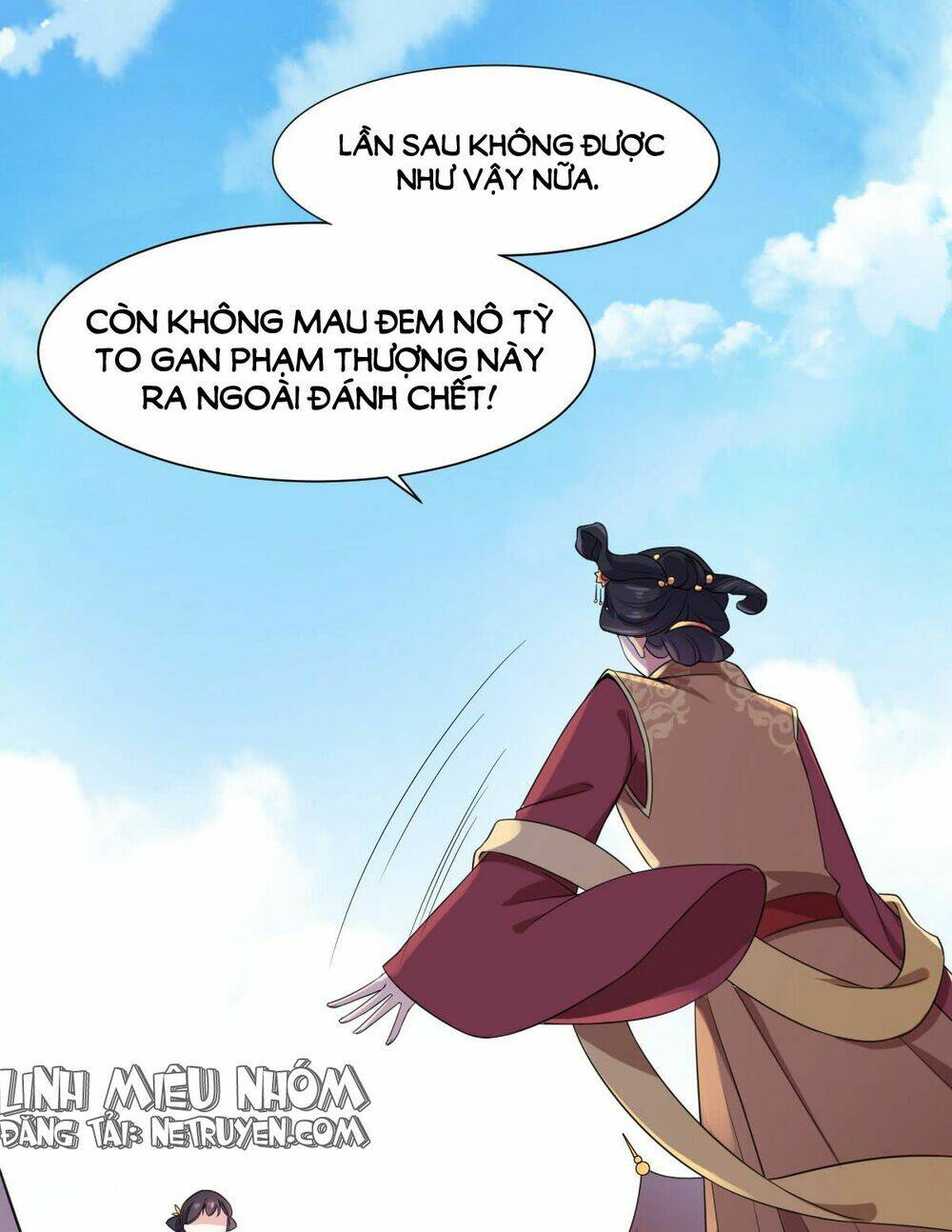 hoạn phi thiên hạ chapter 7 8