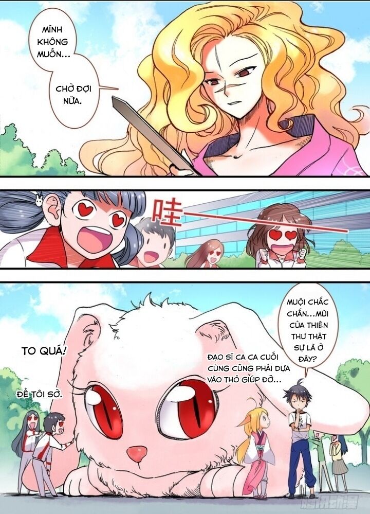 hồ yêu tiểu hồng nương chapter 24.2 2