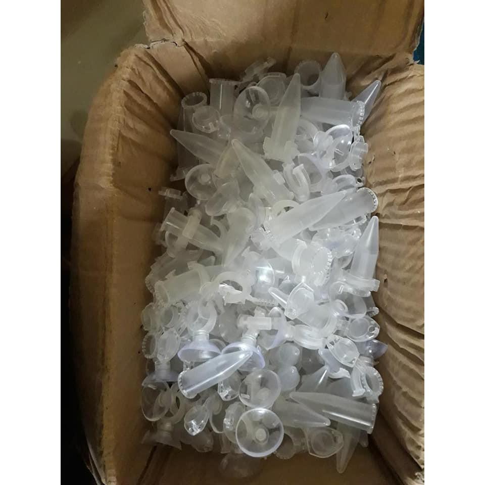 Ống nhỏ giọt artemia ấp nở cho cá ăn không làm đục nước