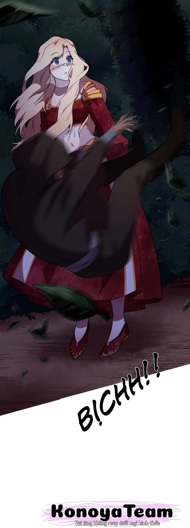 trao trọn con tim cho hoàng đế chapter 3 20