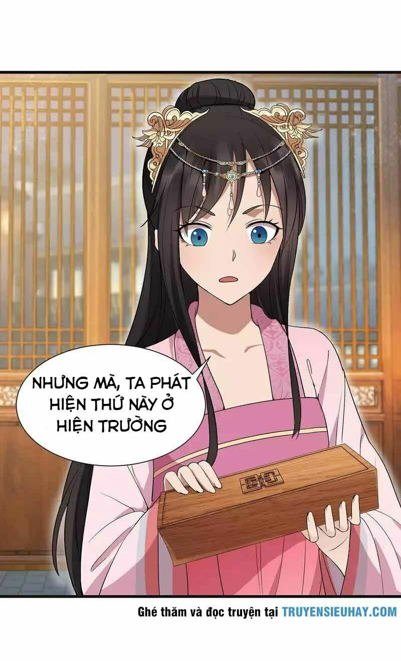 cuồng nữ trọng sinh - hoàn khố thất hoàng phi chapter 101 25
