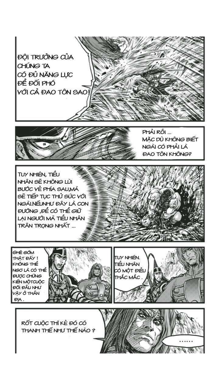 Hiệp Khách Giang Hồ Chapter 451 - Trang 23