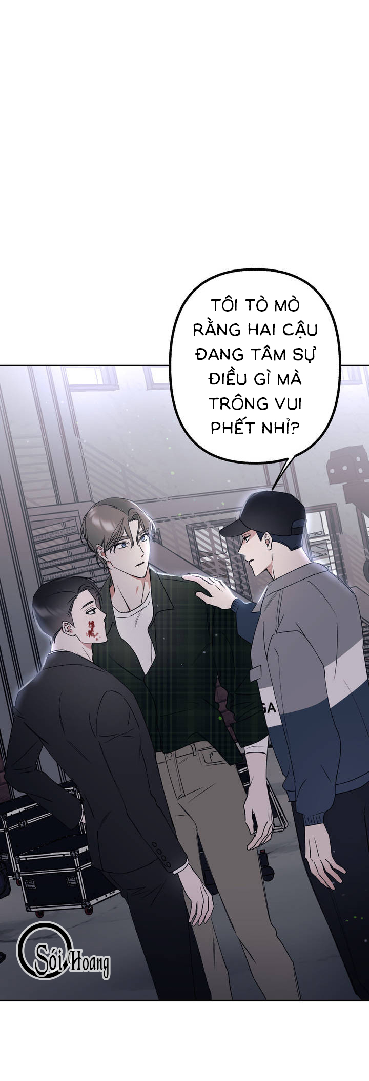 Một Trình Tự Khác chapter 9