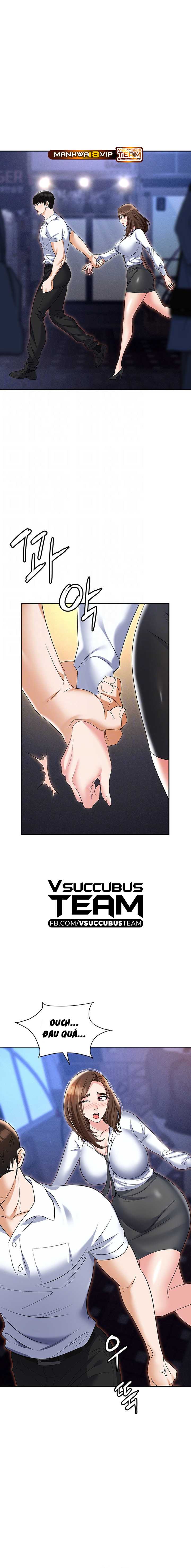 sập bẫy chapter 53 4