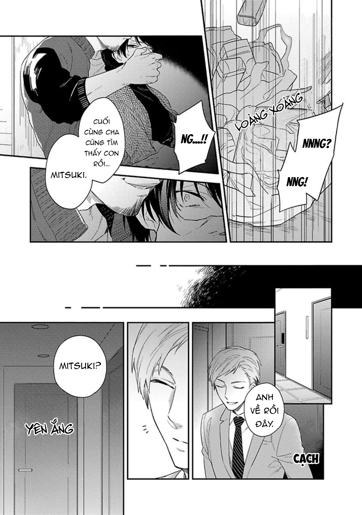 chiến lược không hợp pháp chapter 3 14