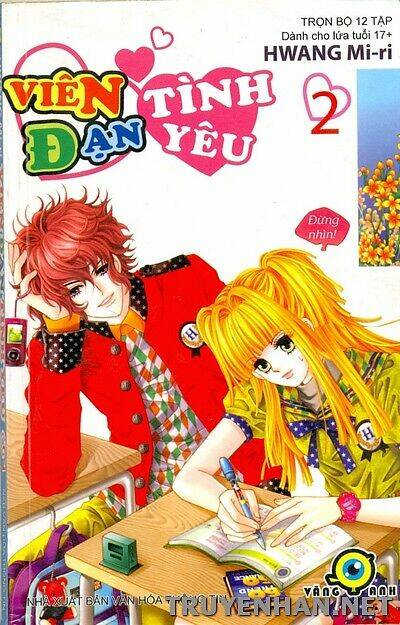 love bullet chapter 8 1