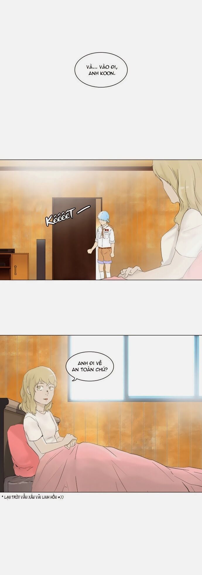 tòa tháp bí ẩn 2 chapter 24 2