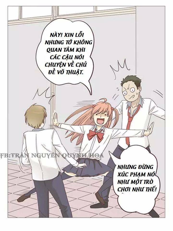 xin chào! dân nữ chapter 7 24