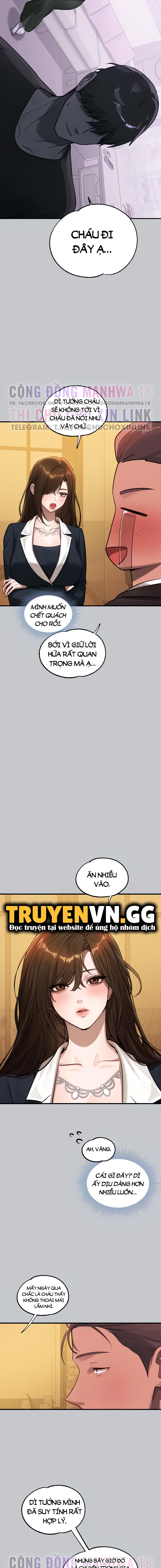 bà chị chủ nhà chapter 105 16