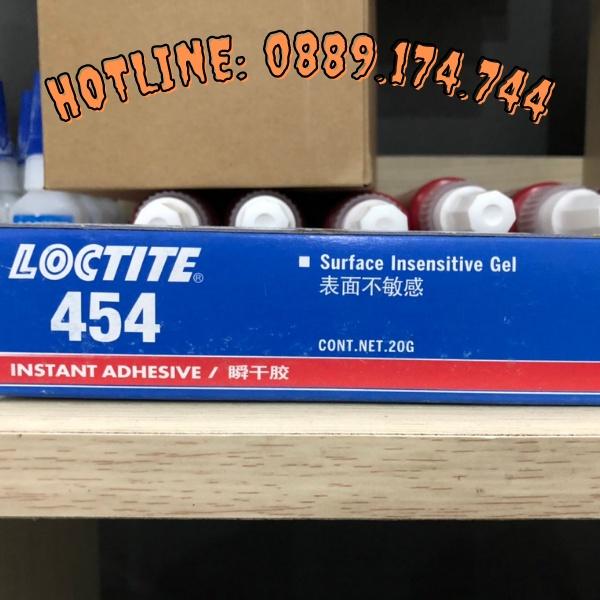 Keo Dán Nhanh Loctite 454