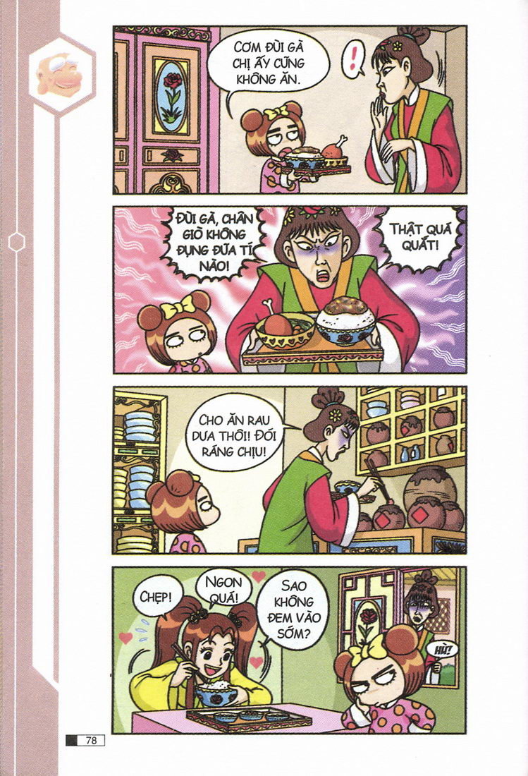 Ô Long Viện chapter 8.2 39