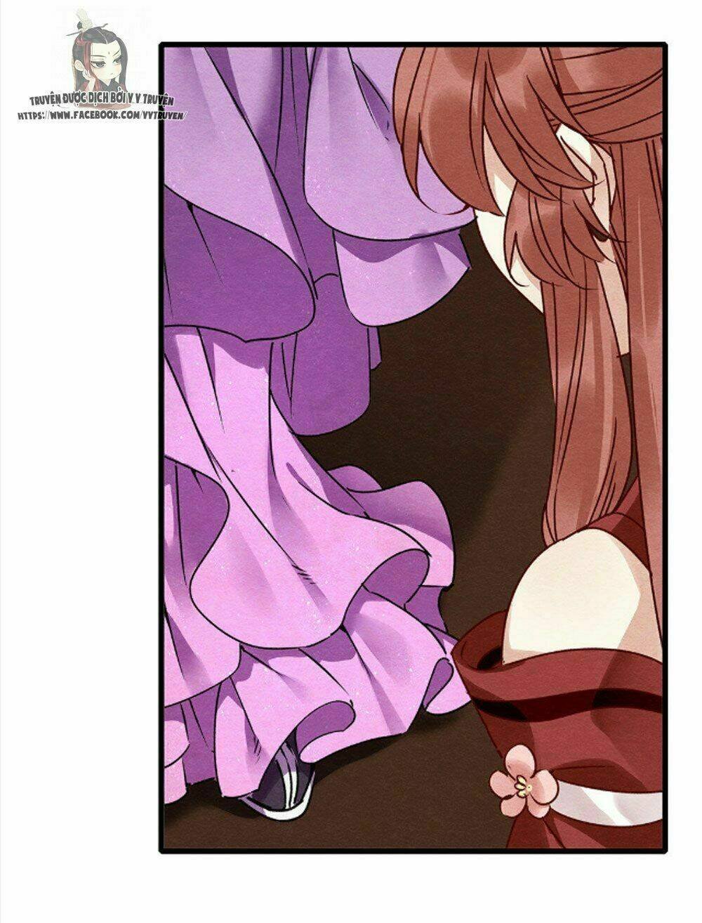 hôn quân thăng cấp ký chapter 43 32