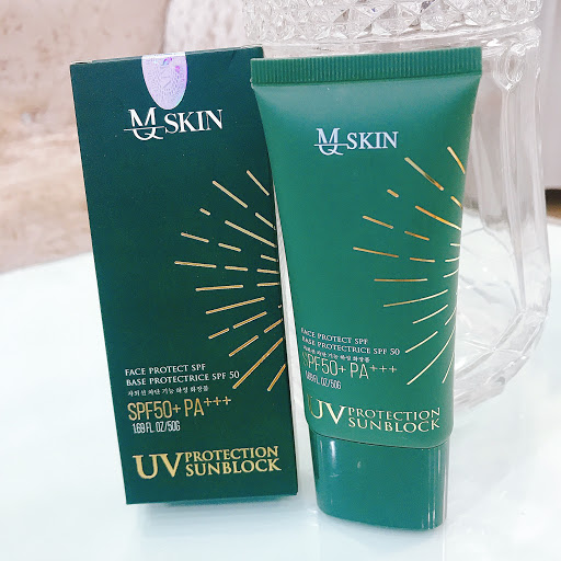 Kem chống nắng toàn thân MQ SKIN PROTECTION SUNBLOCK