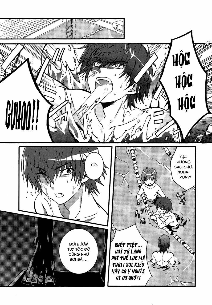 angel beats! heaven's door chapter 33 19