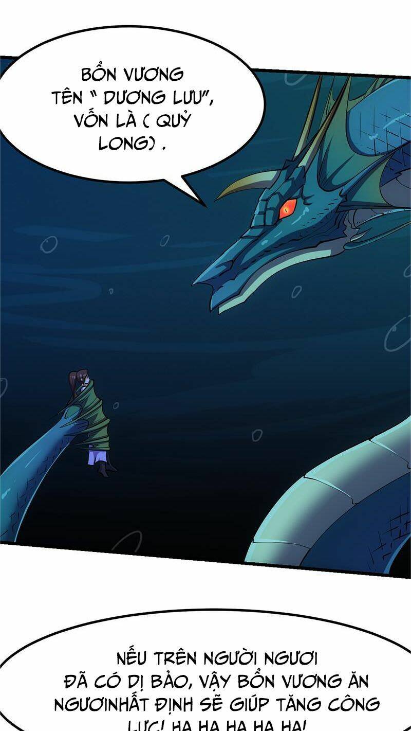 đừng cản ta tu tiên chapter 99 3