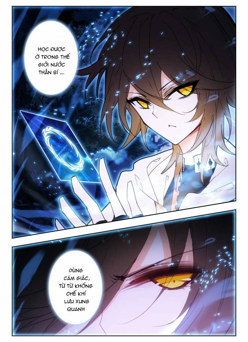 tạp đồ chapter 43 8