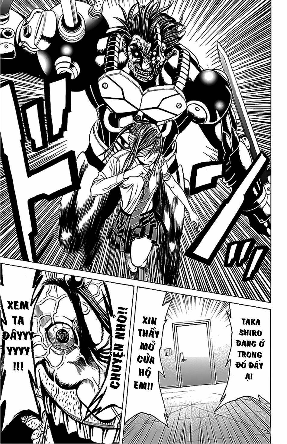 hakaijuu chapter 41 16