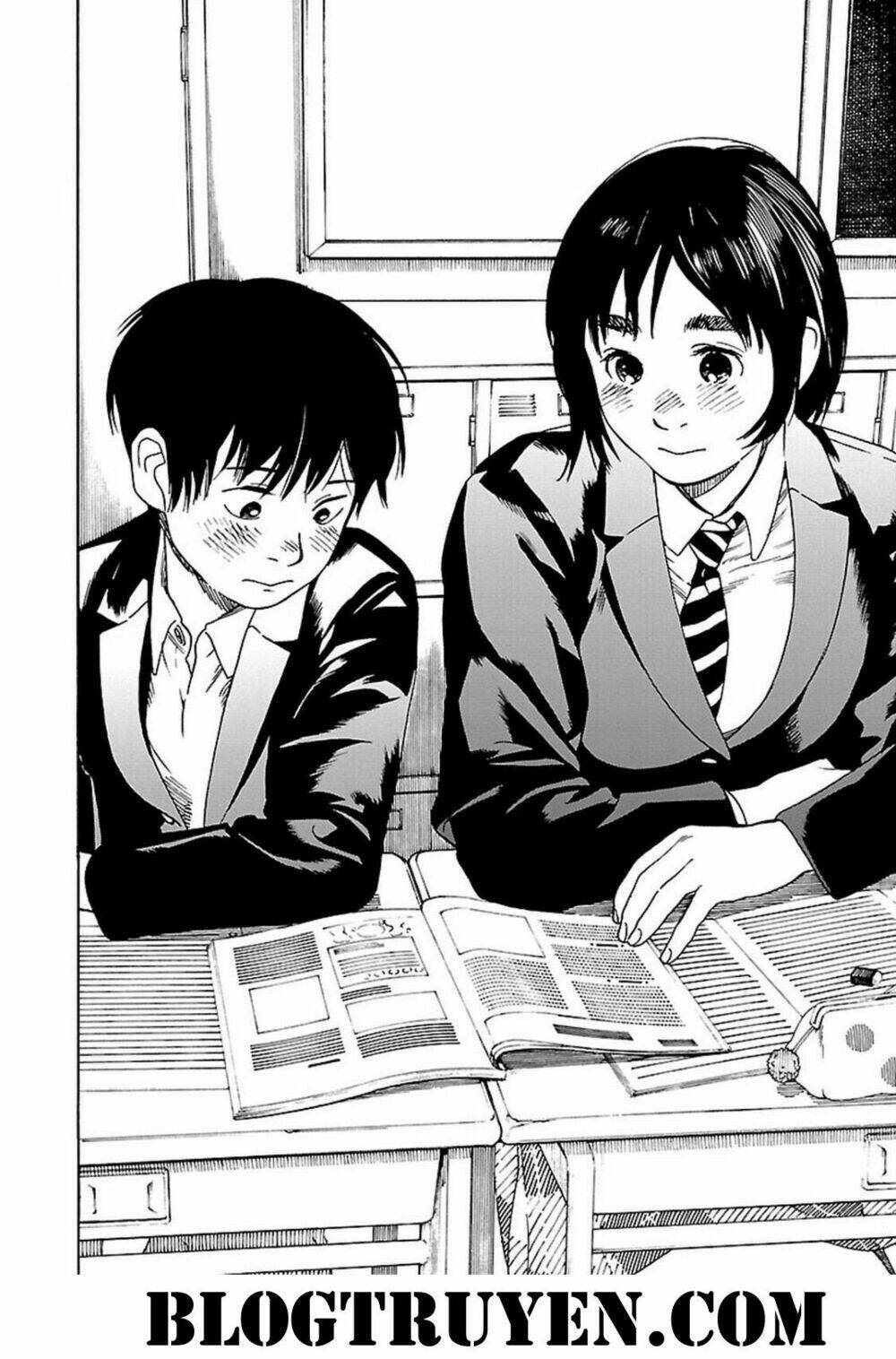 fujiyamasan wa shishunki chapter 60 24