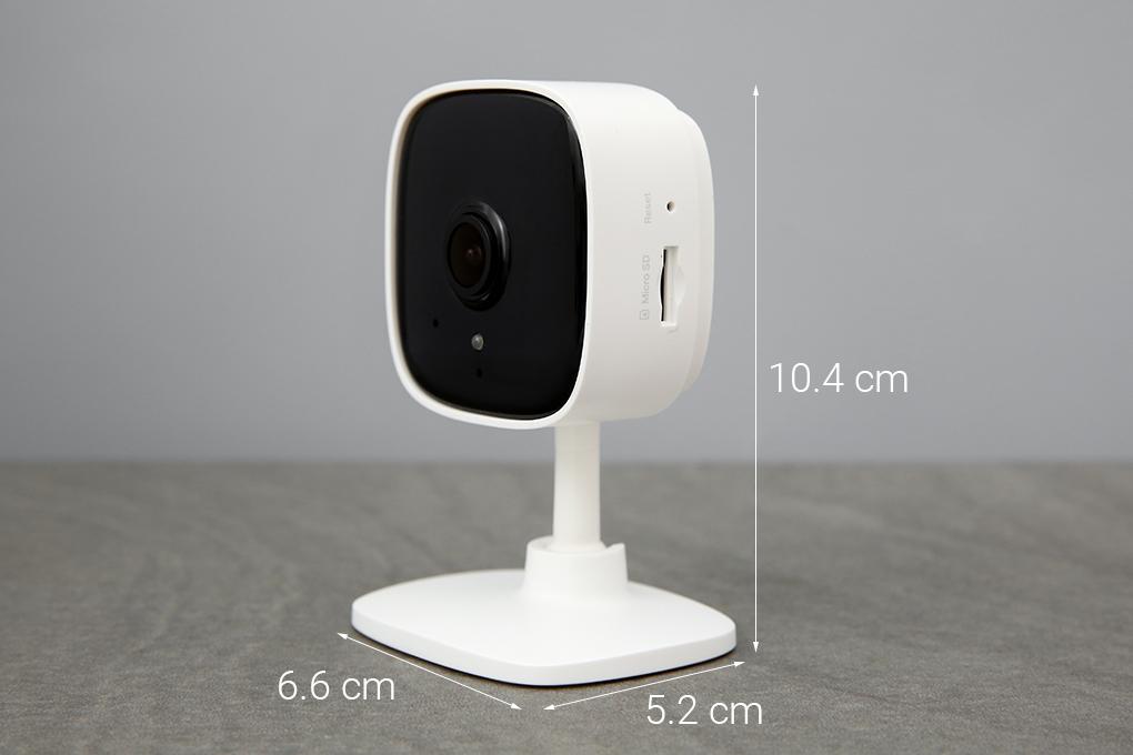 Camera IP 1080P TP-Link Tapo TC60 Trắng - Hàng chính hãng