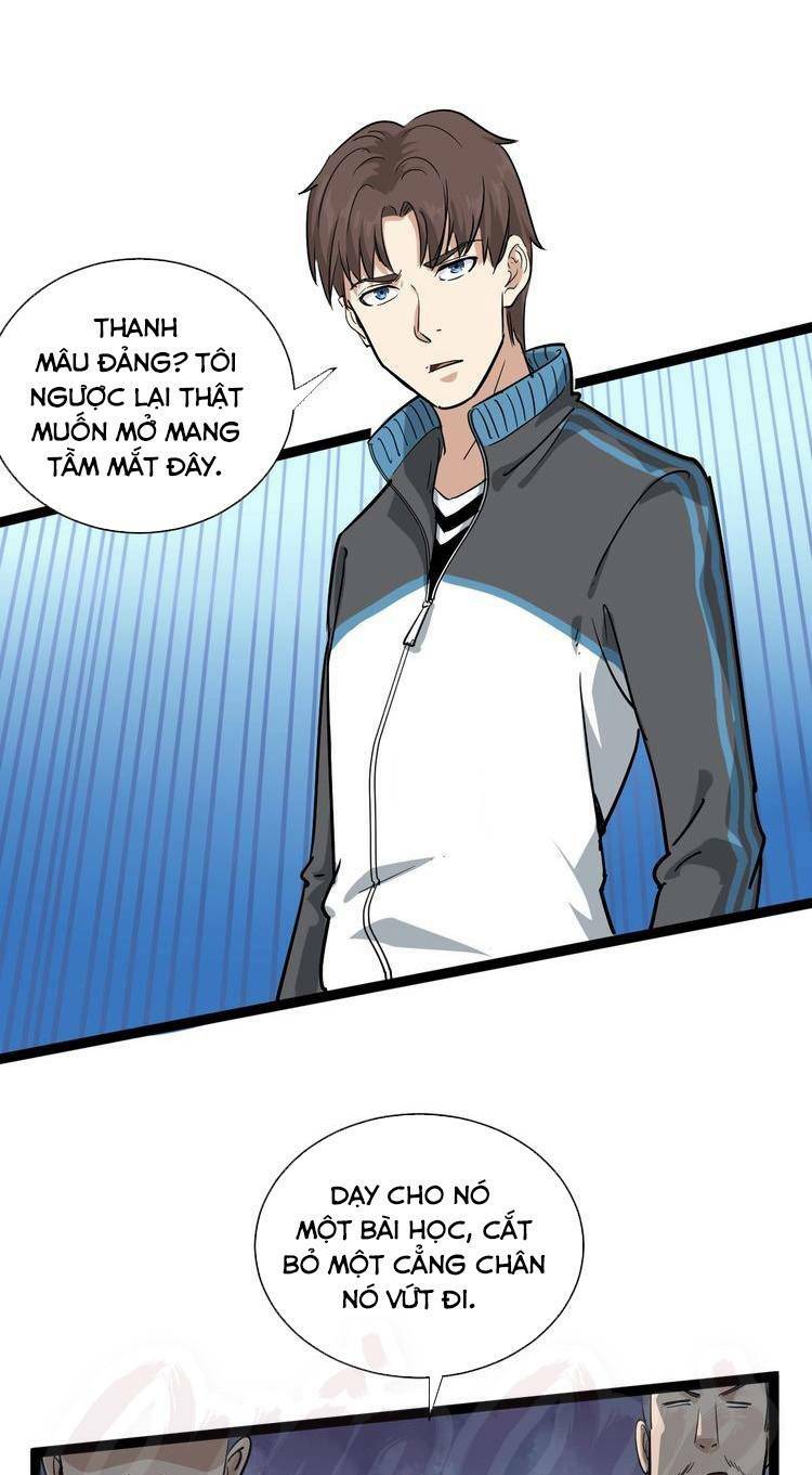 hồi xuân tiểu độc y chapter 35 16