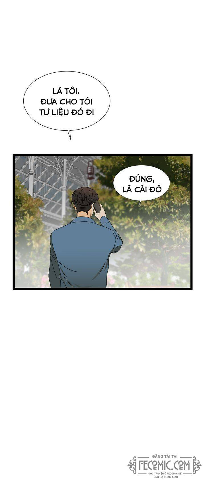 giả mạo theo phong cách chapter 46 30