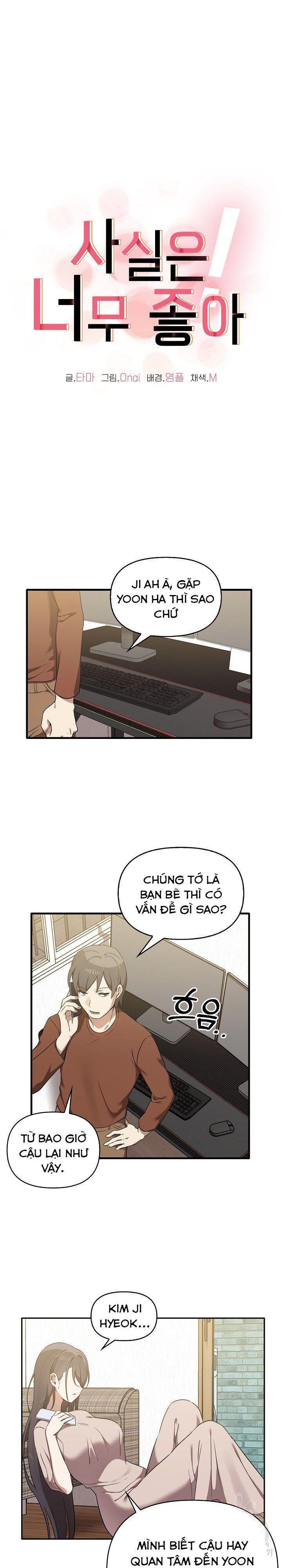 18+ thực sự em rất sướng chapter 13 3