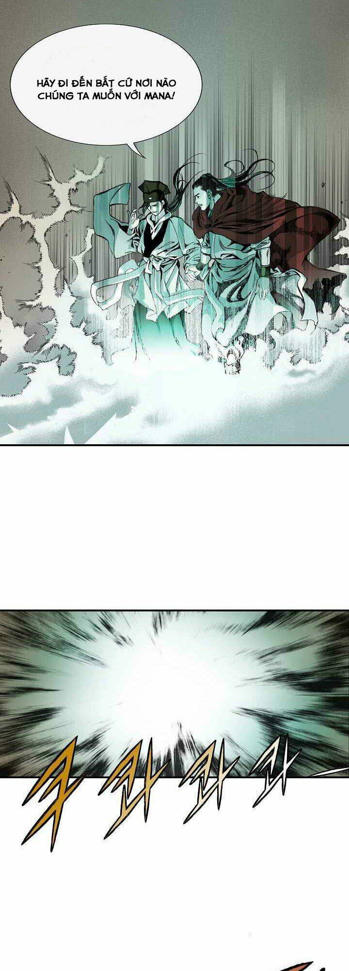 thế giới võ thuật của pháp sư chapter 21 19