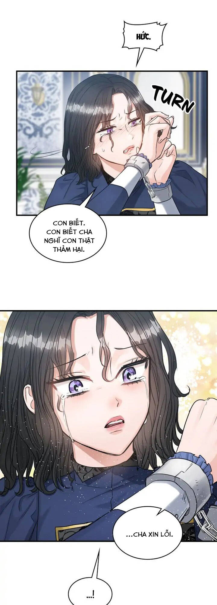 người thừa kế chapter 21 24