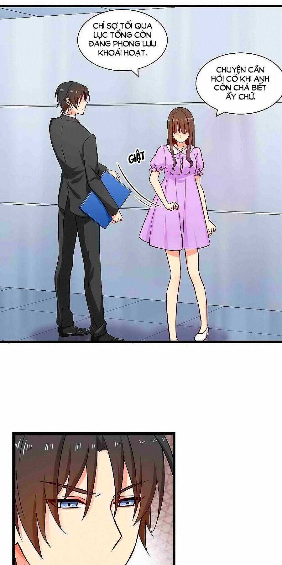 chỉ nhiễm thành hôn chapter 79 9