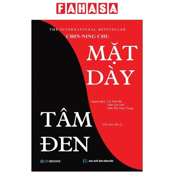 Mặt Dày Tâm Đen Tái Bản