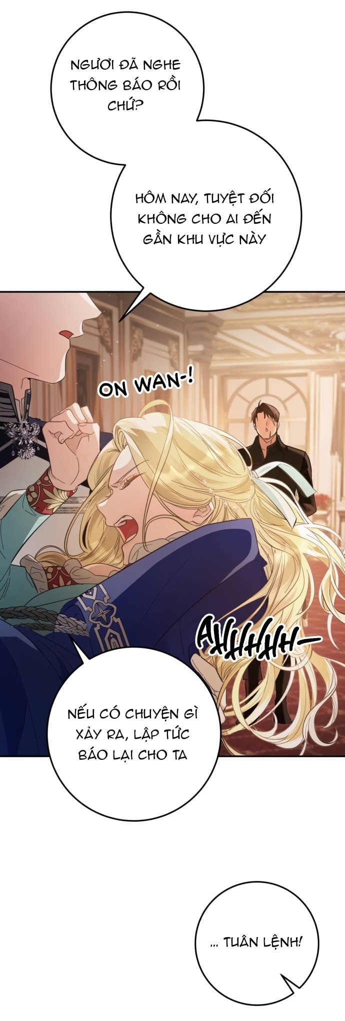 phía sau nụ cười của nàng công chúa sống sót chapter 11.2 61