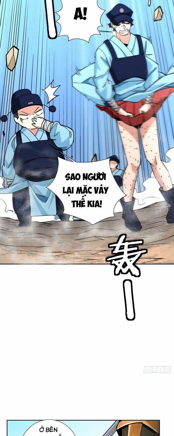 ta là nhà giàu số một, ta không muốn trọng sinh chapter 16 20