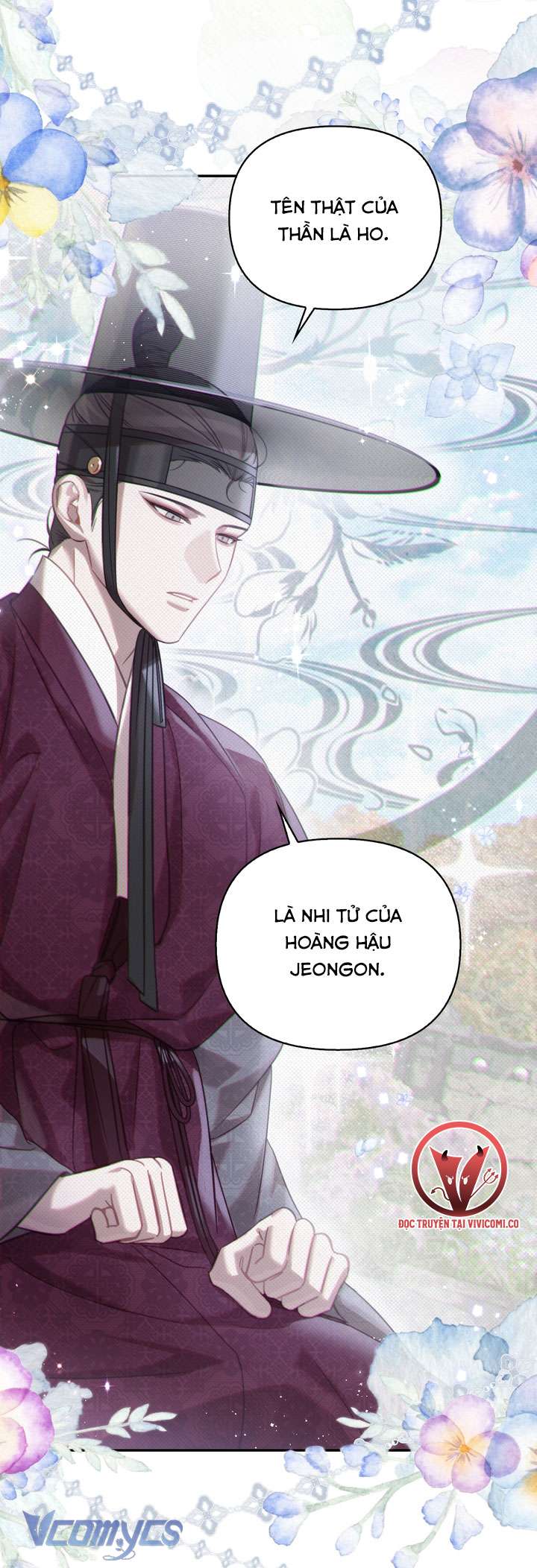 [18+] tiết học bí mật của trung điện chapter 48 18