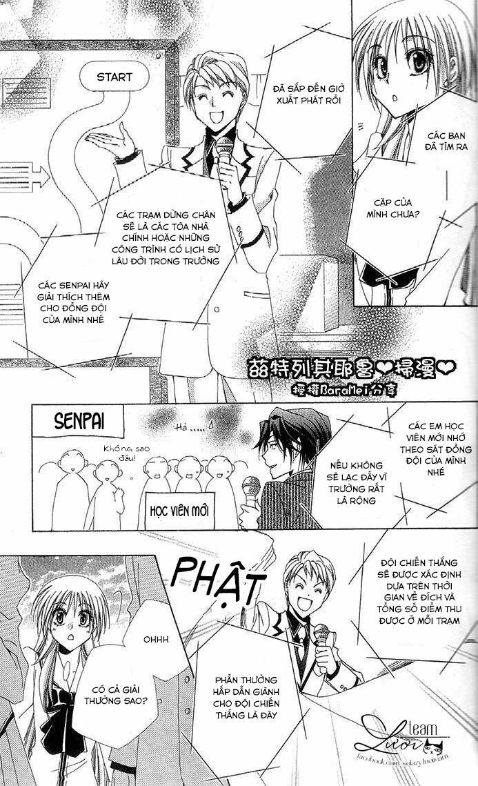 lớp học quản gia - shitsuji-sama no okiniiri chapter 57 14