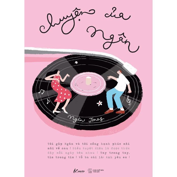Sách Chuyện Của Ngân - Bản Quyền