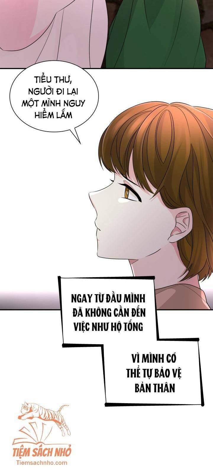 dây xích kiềm chế nam chính hắc ám tuột mất rồi chapter 23 67