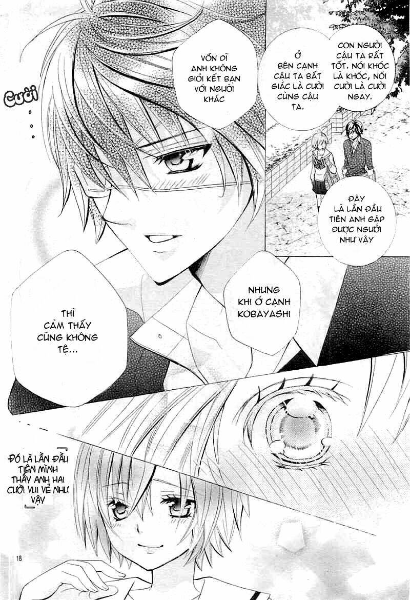 cuộc gặp gỡ diệu kỳ chapter 13 20