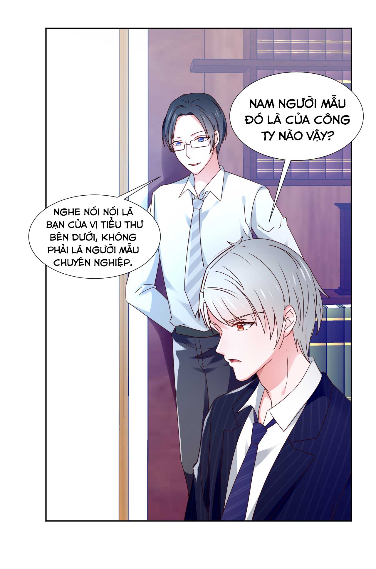 bí mật không thể yêu đương chapter 1 29