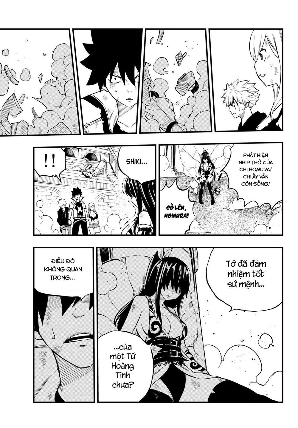 hội pháp sư và thánh thạch rave chapter 197 18