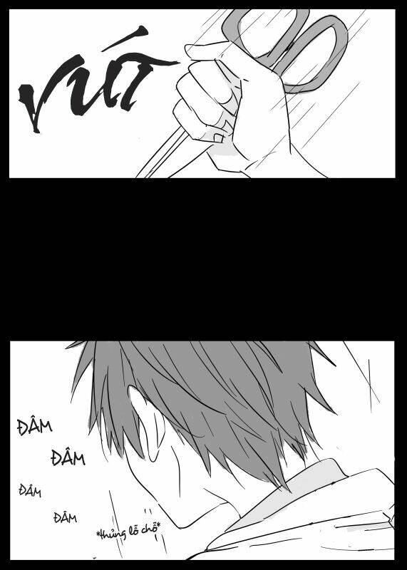 akakise - knb short doujinshi chapter 19 4