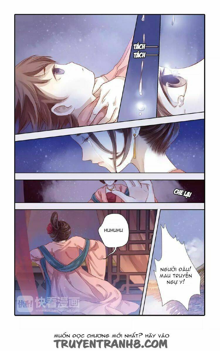 ách xá - yashe chapter 33 6