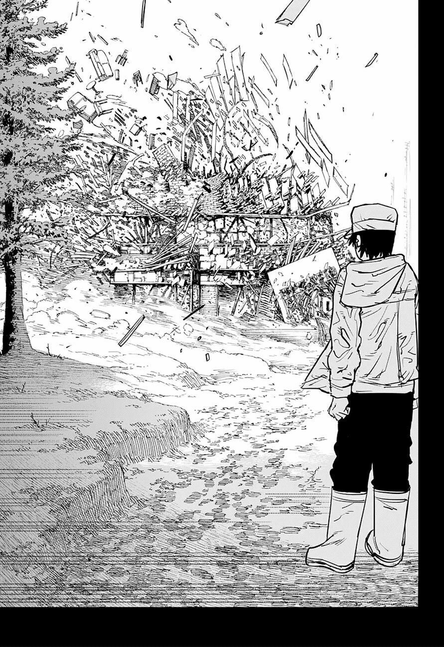 chainsaw man - thợ săn quỷ chapter 13 9