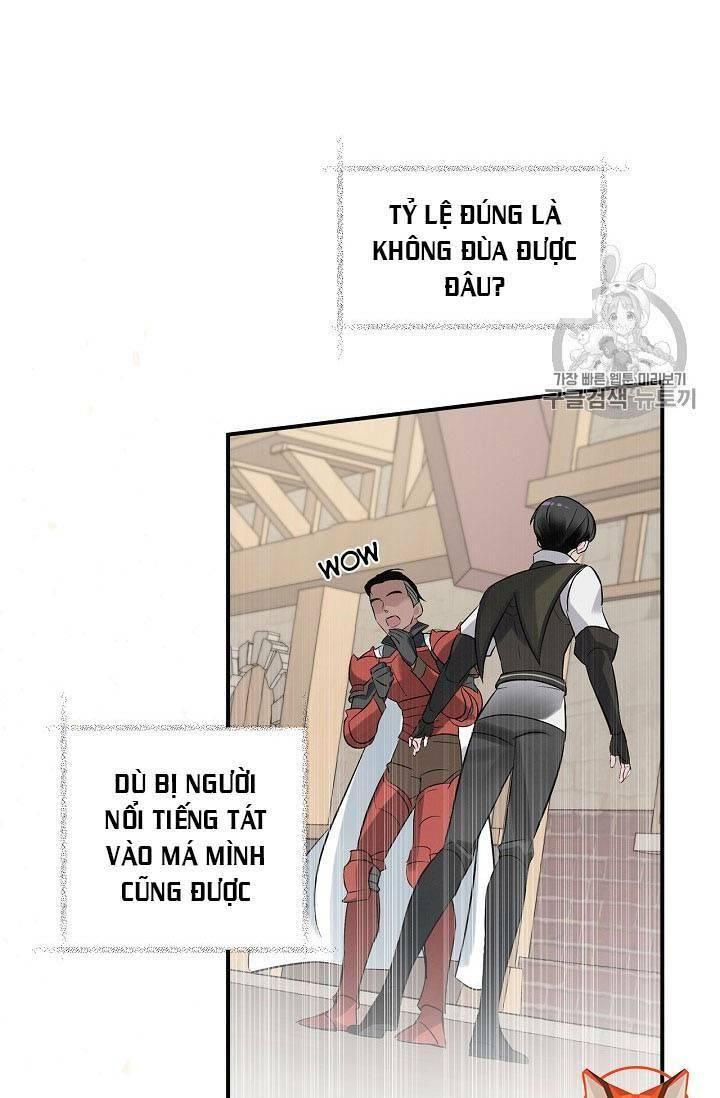 tôi lên cấp chỉ bằng cách ăn chapter 10 10